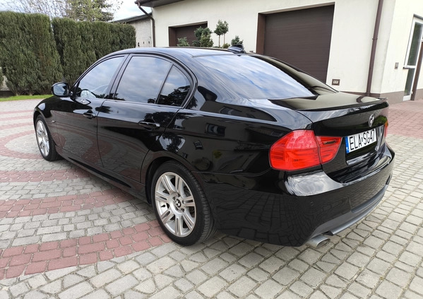 BMW Seria 3 cena 32900 przebieg: 265000, rok produkcji 2009 z Złocieniec małe 781